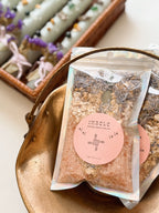 Imbolc Ritual Bath Salts