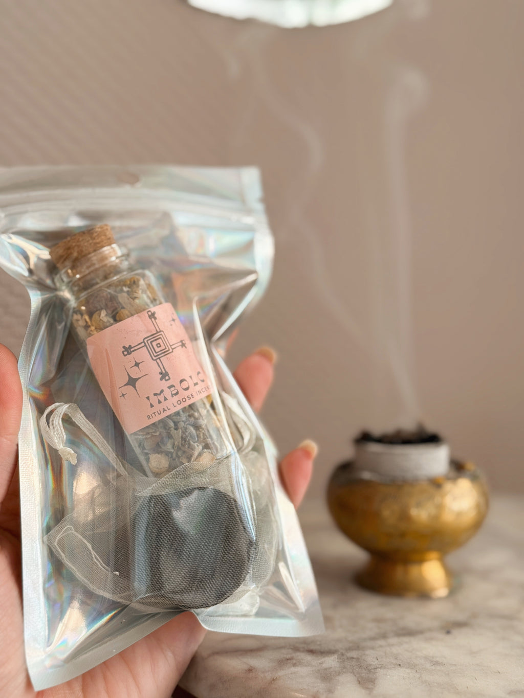 Imbolc Loose Ritual Incense