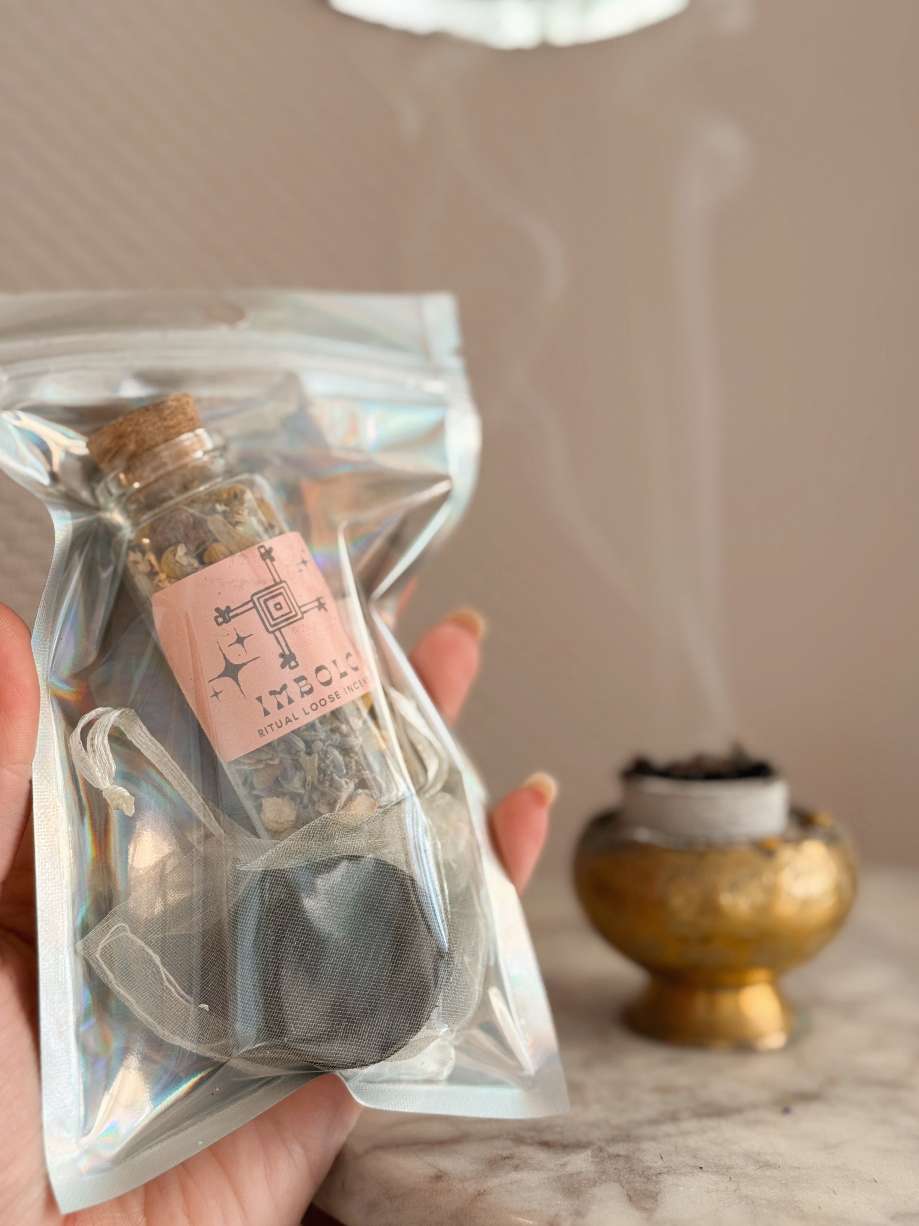 Imbolc Loose Ritual Incense