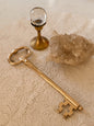 Vintage Brass Key No.7