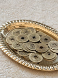 Chinese Feng Shui Wealth Coin