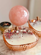 Come To Me Love Attraction Spell Candle