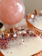 Come To Me Love Attraction Spell Candle