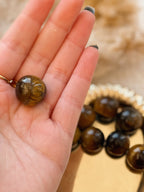 Tigers Eye Mini Crystal Spheres