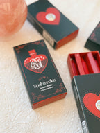 Love Spell Candle Set