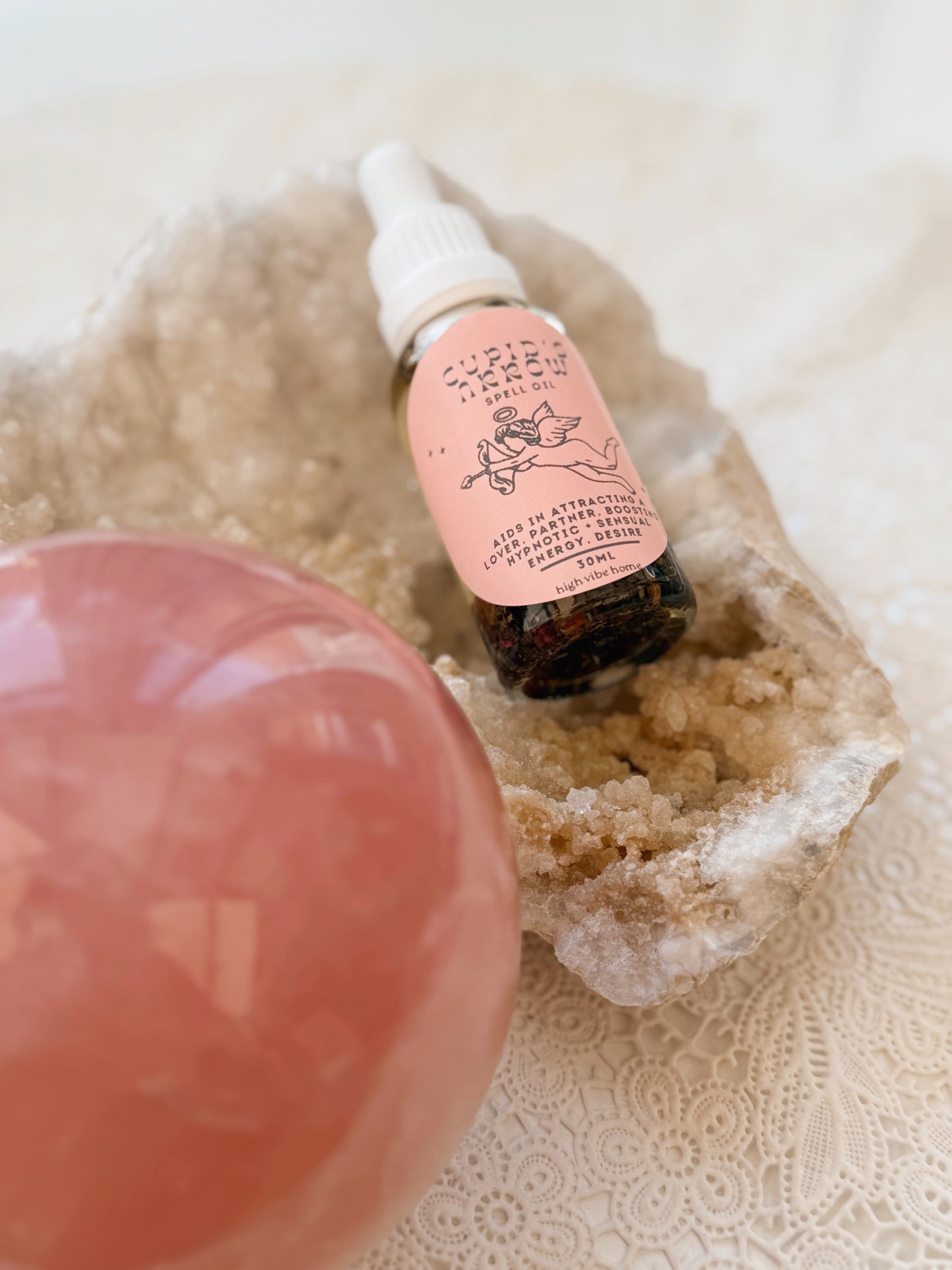 Cupid's Arrow Spell Oil