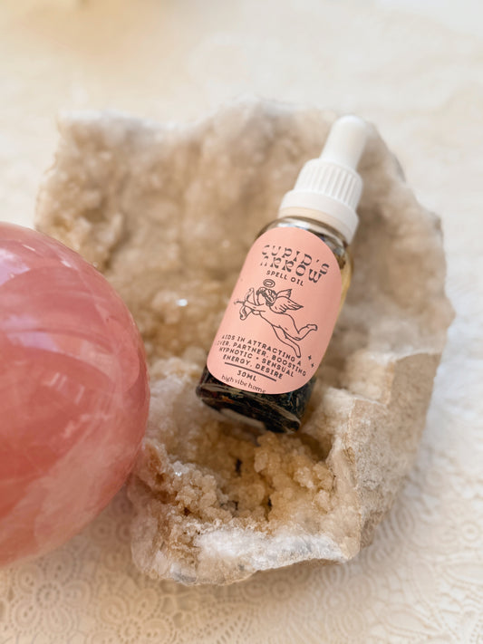 Cupid's Arrow Spell Oil