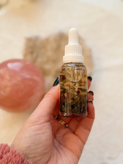 Cupid's Arrow Spell Oil