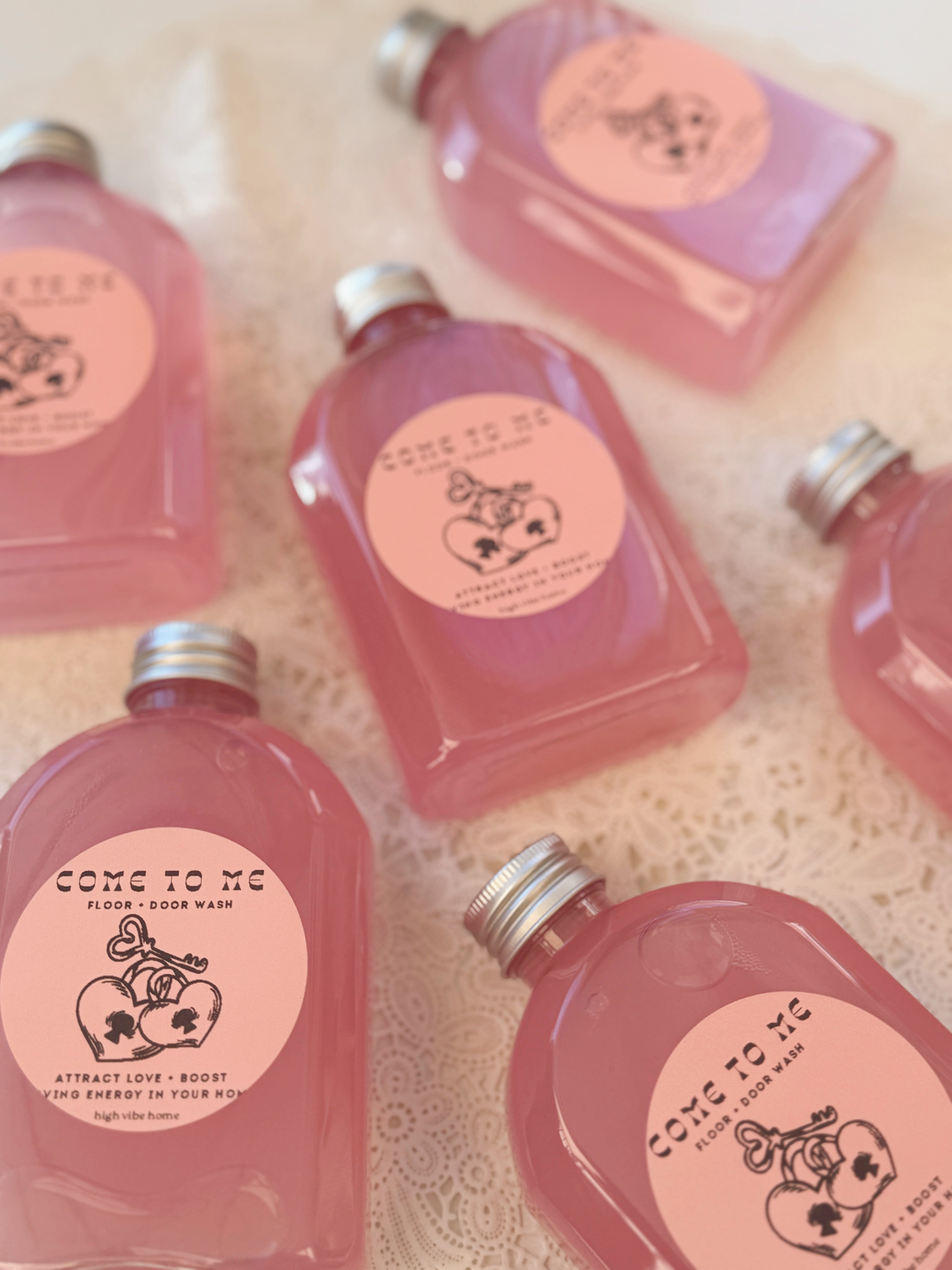 Come To Me Love Floor + Door Wash