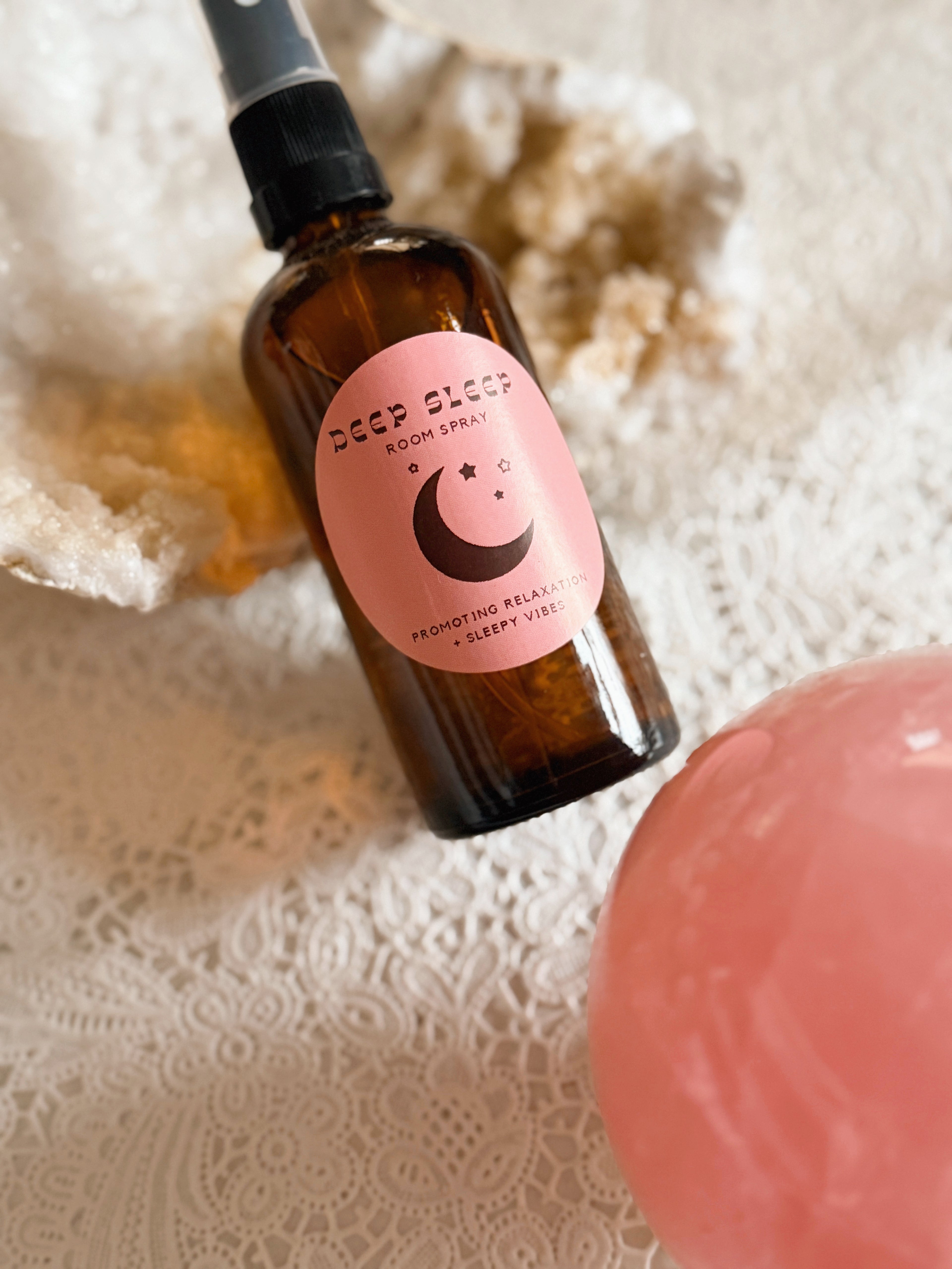 Deep Sleep Intention Room Spray