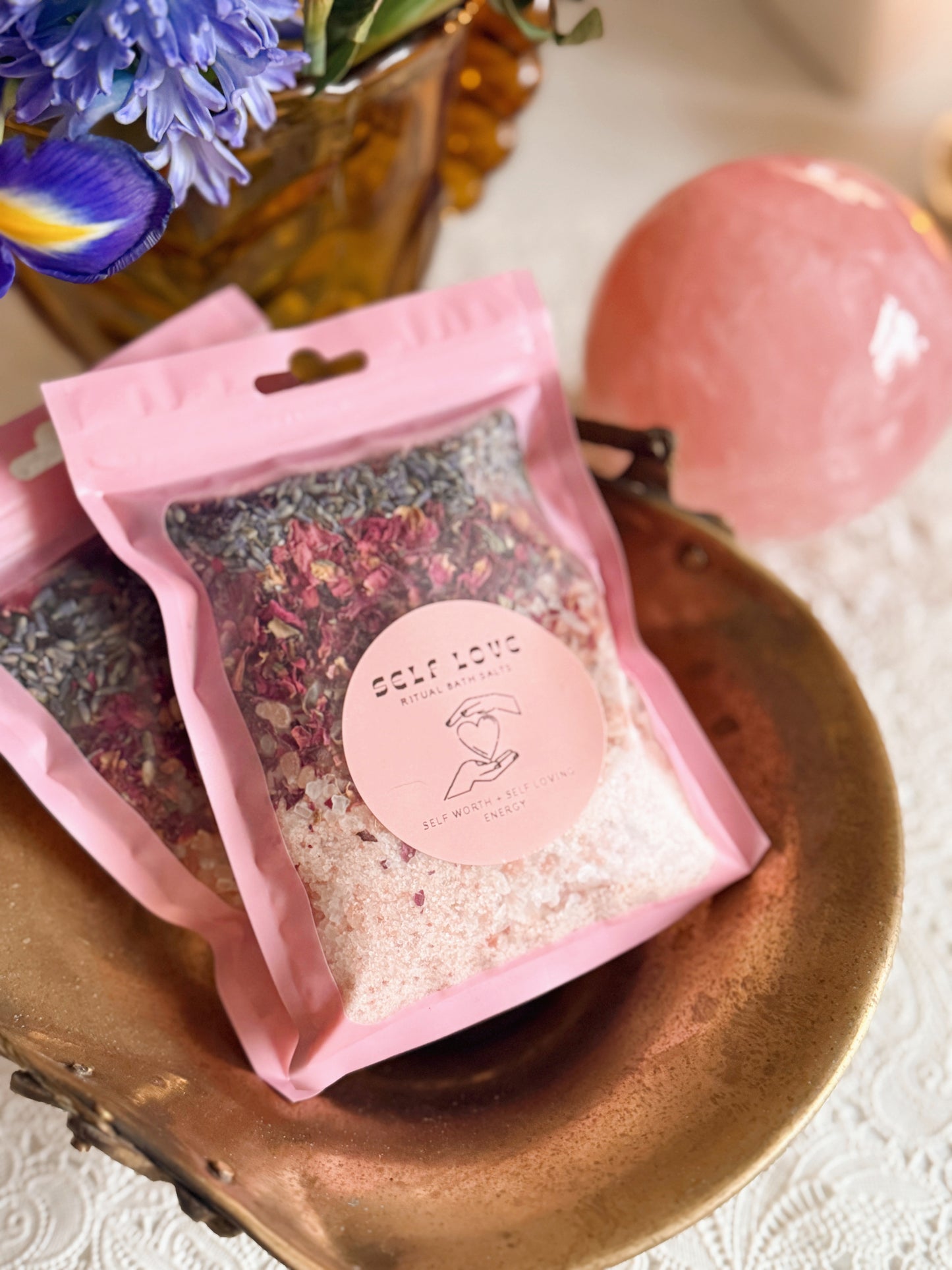 Self Love Bath Salts