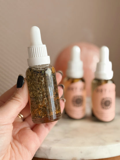 Ostara Ritual Spell Oil