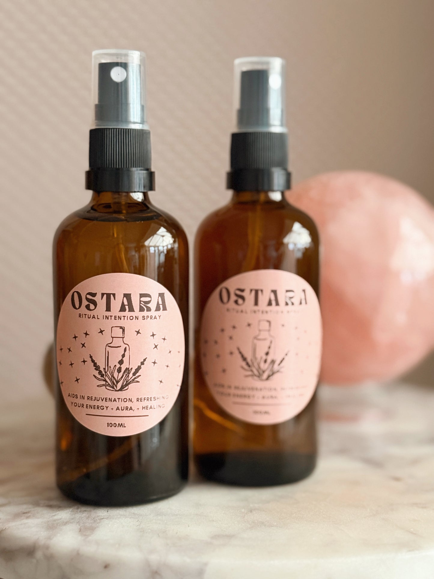 Ostara Ritual Intention Spray