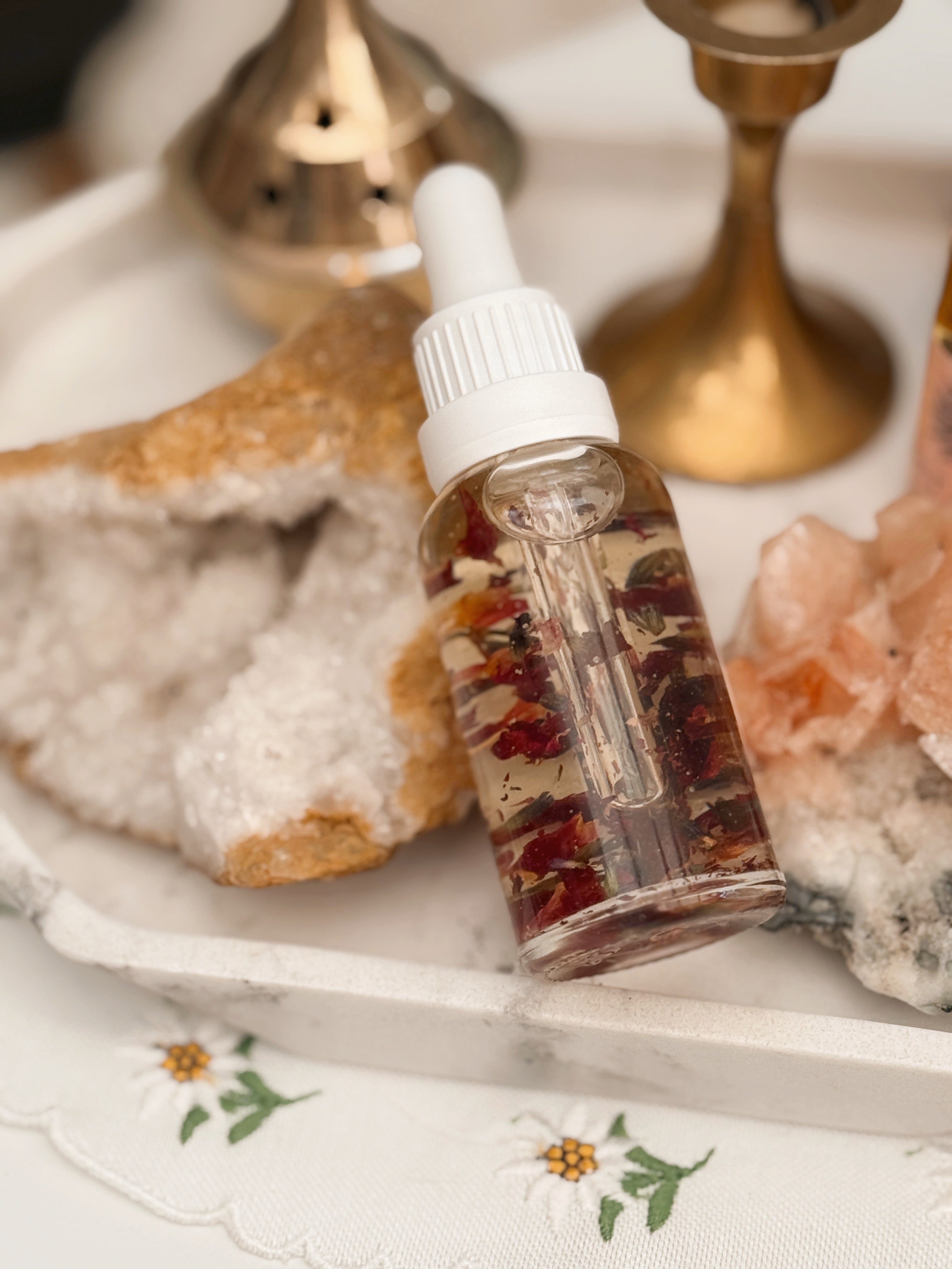 Self Love Ritual Spell Oil