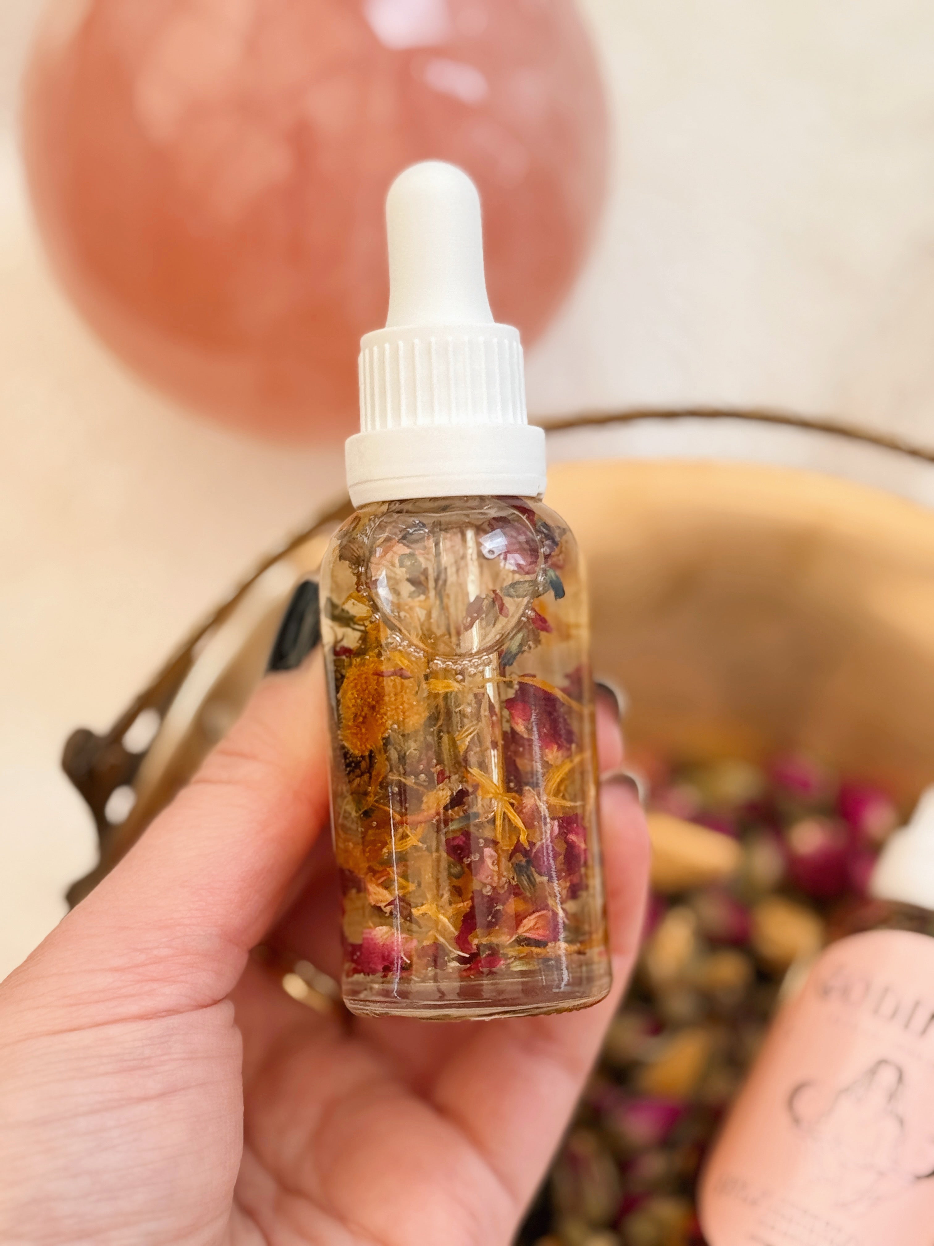 Goddess Spell Oil