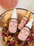 Goddess Spell Oil