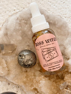 Boss Witch Money Manifestor Spell Oil