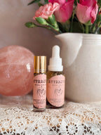 Attraction Ritual Spell Oil