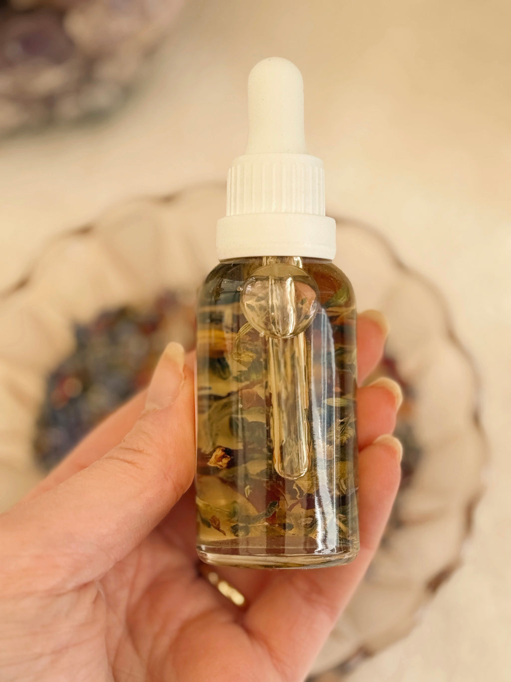 Anti-Anxiety Ritual Spell Oil