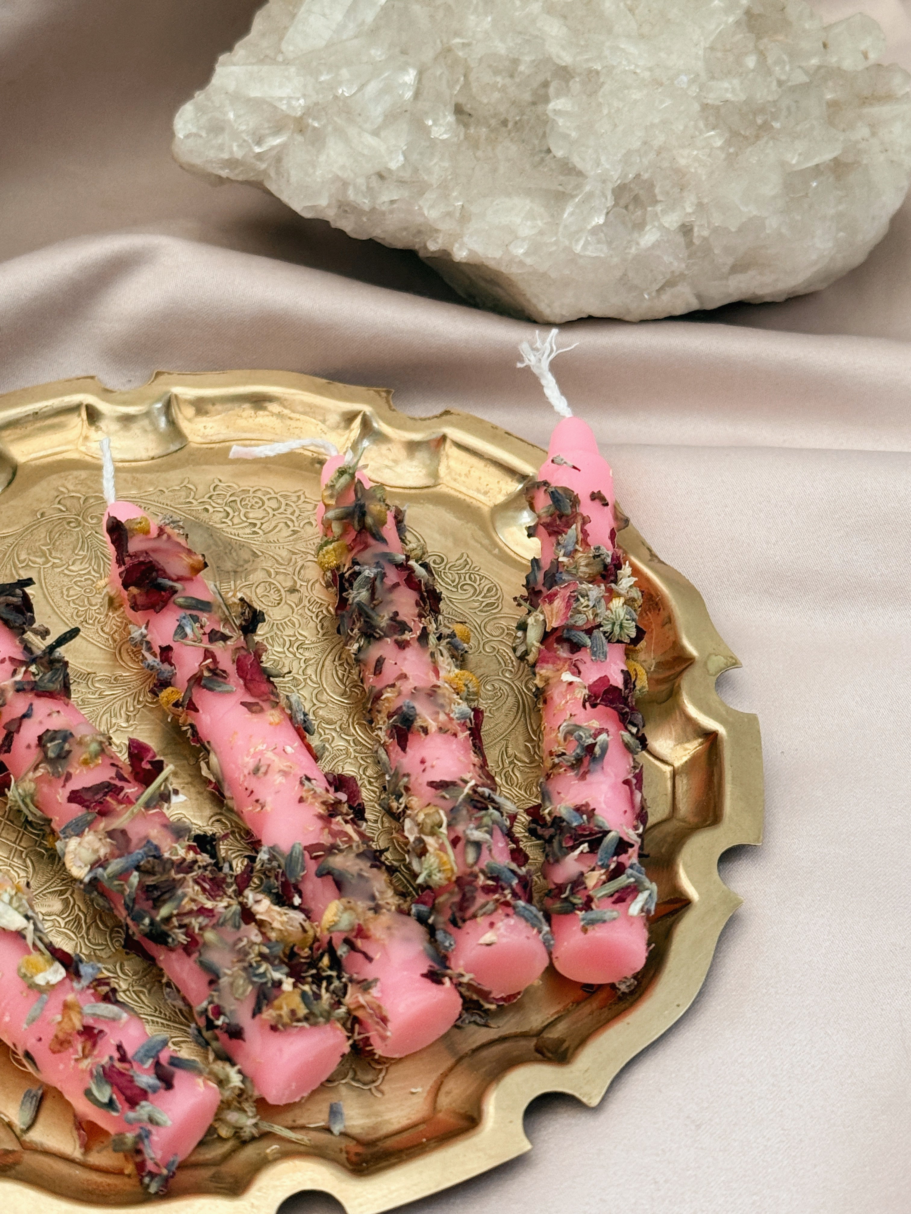 Self Love Spell Candles