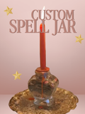 Custom Spell Jar