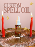 Custom Spell Oil
