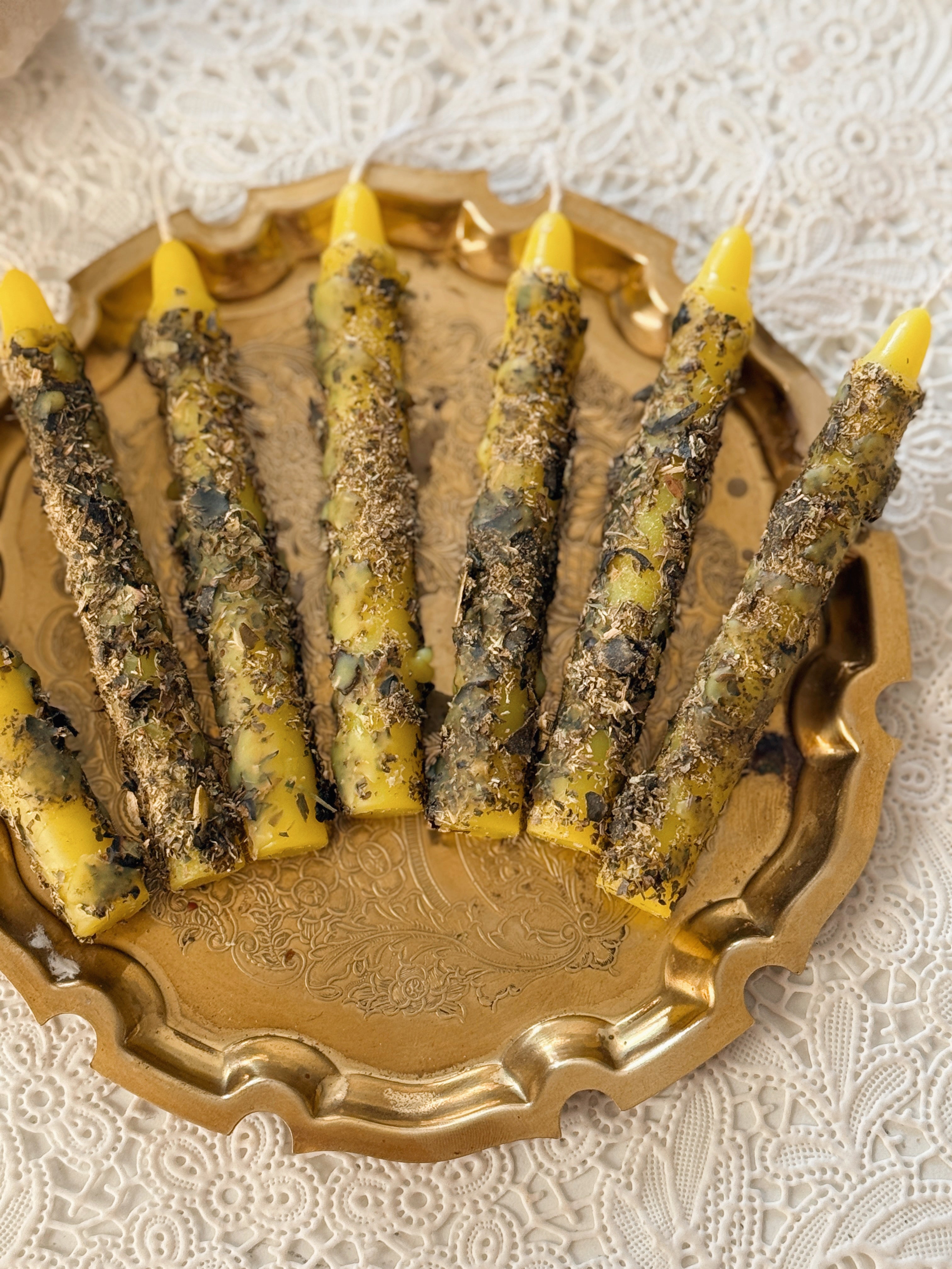 Success Spell Candles