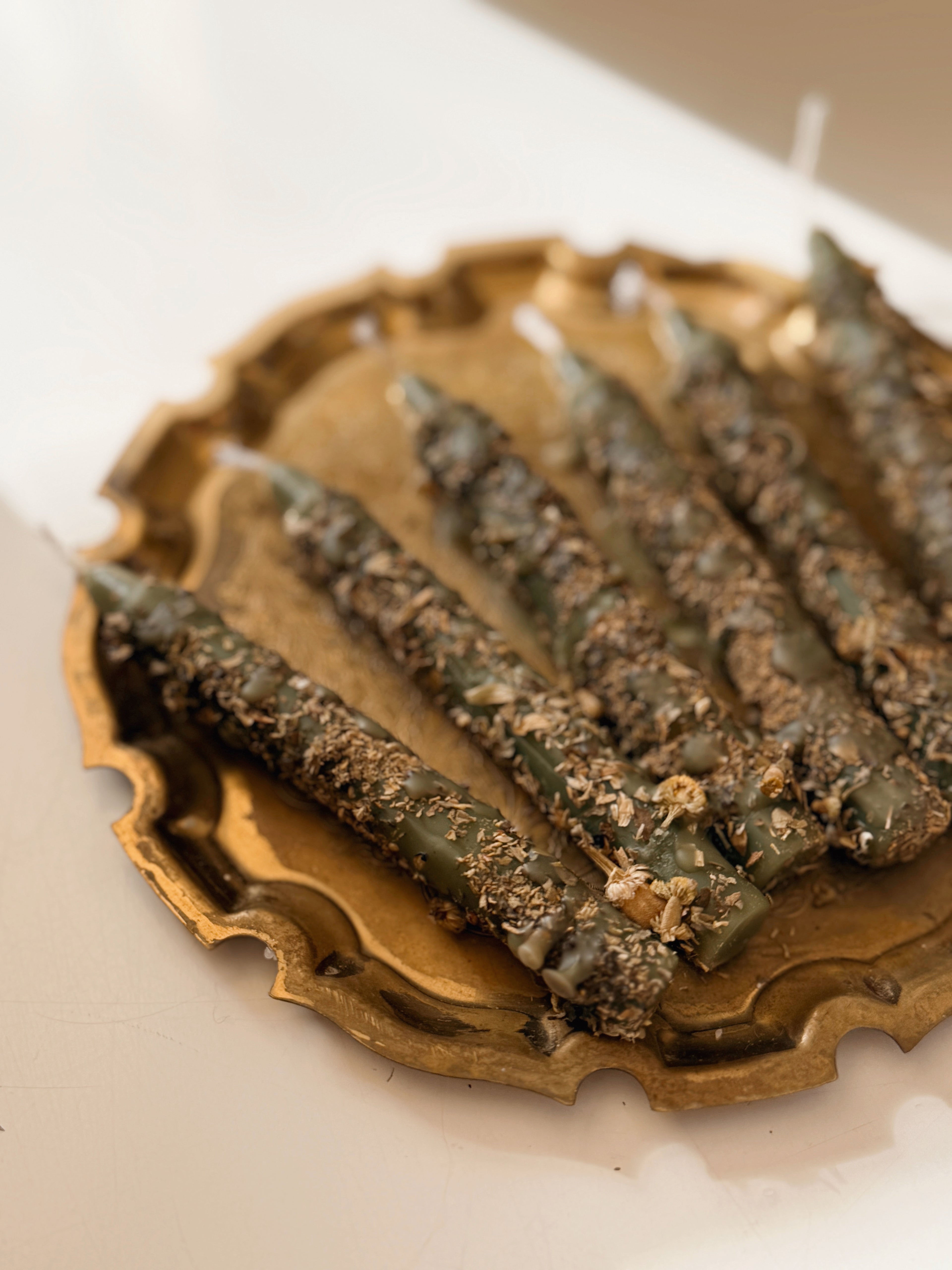 Boss Witch Prosperity Spell Candles