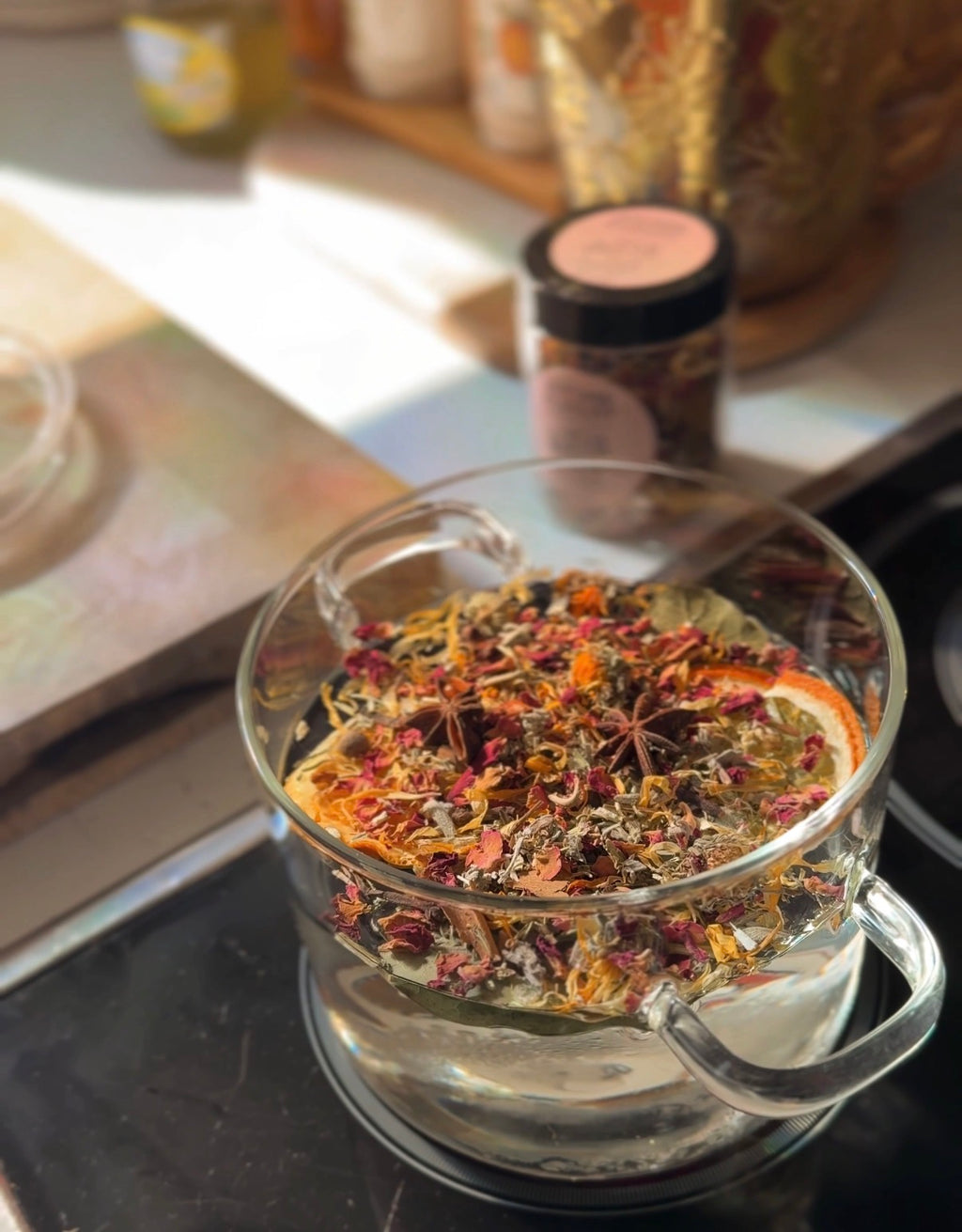 Autumn Alchemy Simmer Pot