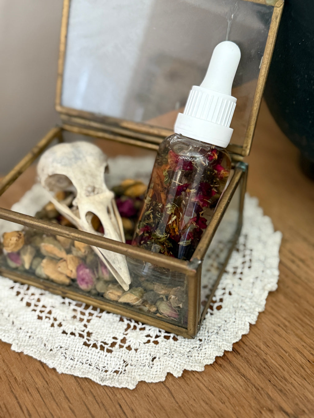Lilith Untamed Ritual Spell Oil
