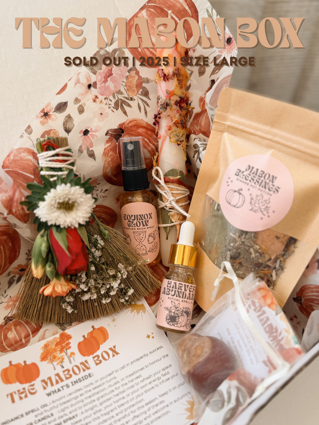 The High Vibe Home Subscription Box