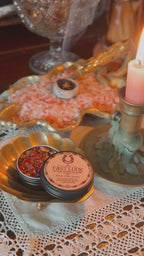 Fast Luck + Success Loose Blend Incense