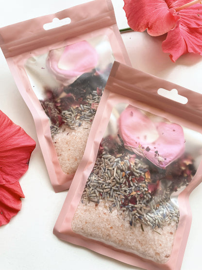 Self Love Bath Salts