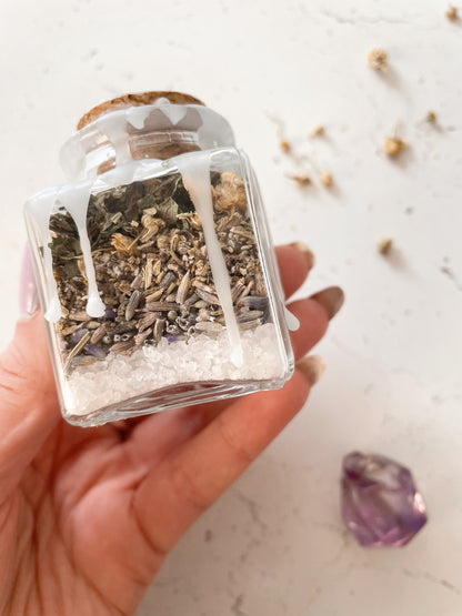 Anti-Anxiety Spell Jar