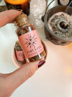 Fast Luck + Success Loose Blend Incense