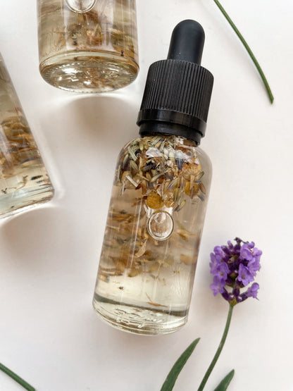 Deep Sleep Spell Oil