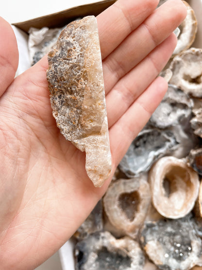 Natural Agate Geode