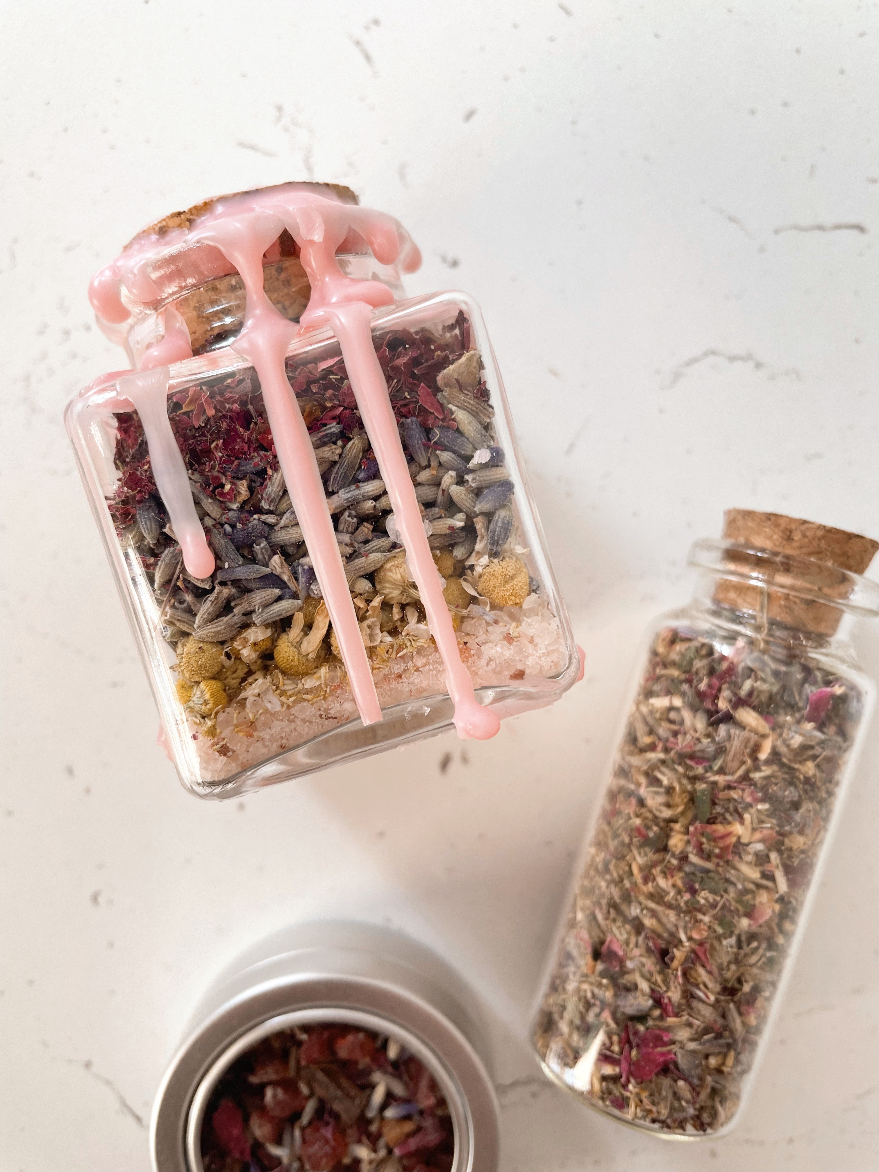 Self Love Spell Jar