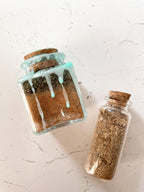 Money Manifestation Spell Jar