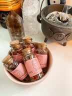 Love + Attraction Loose Blend Incense