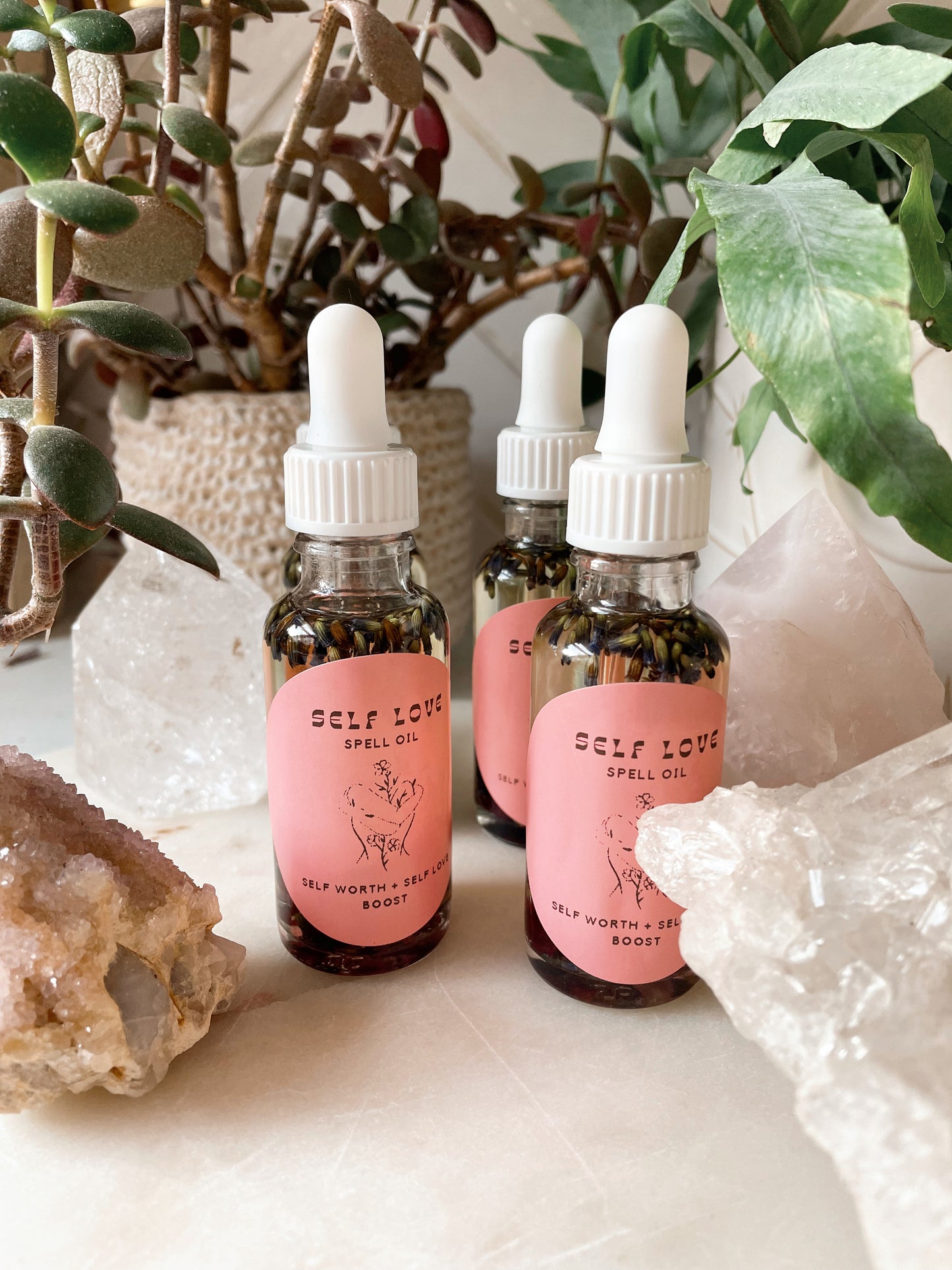 Self Love Spell Oil