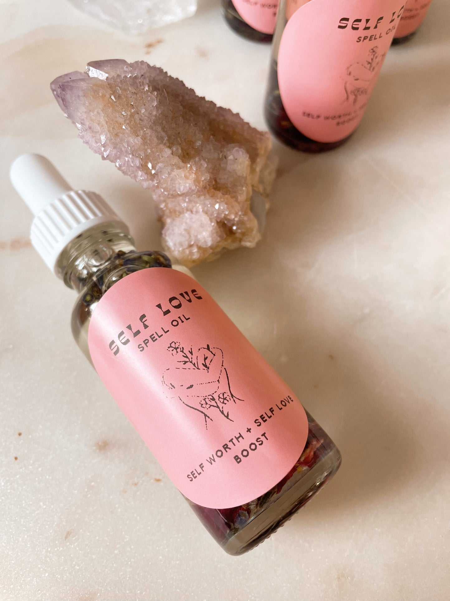 Self Love Spell Oil