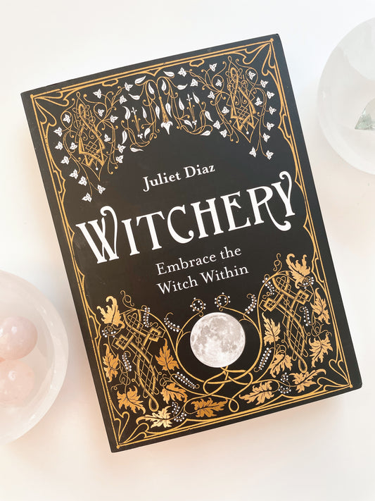 Witchery Book | Juliet Diaz