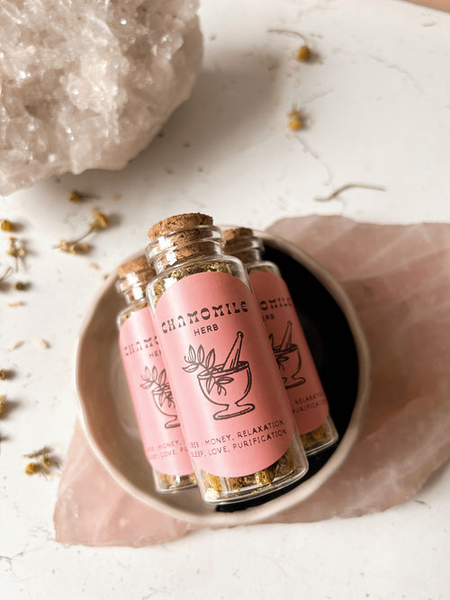 Chamomile Herb