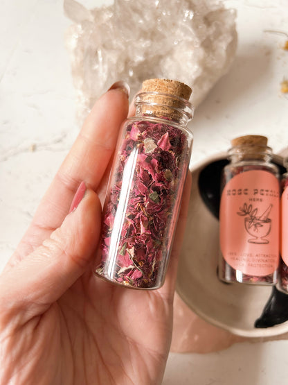 Rose Petals Herb