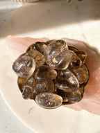 Smokey Quartz A Grade Tumblestones