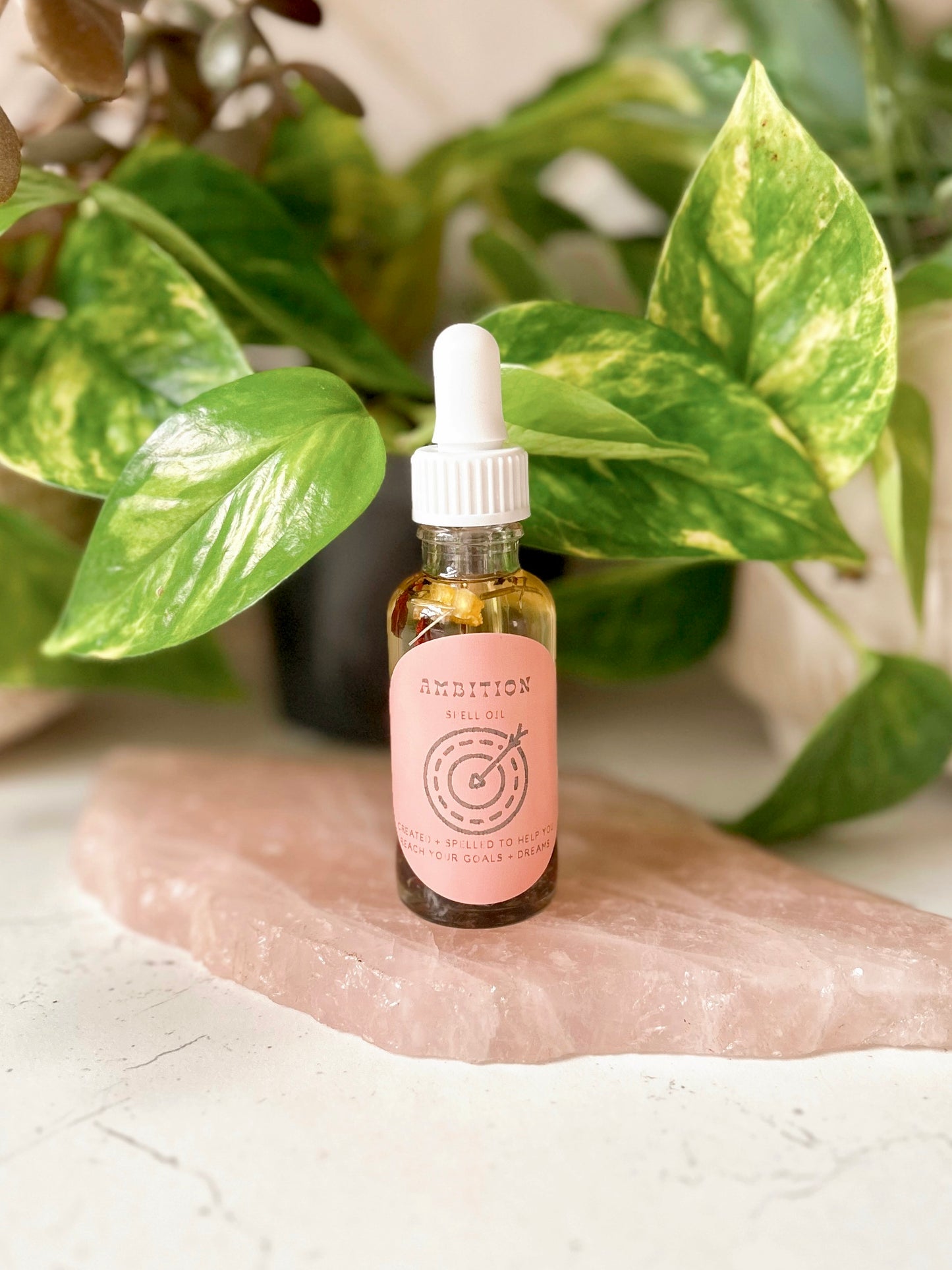 Ambition Spell Oil | Ambition Ritual Oil