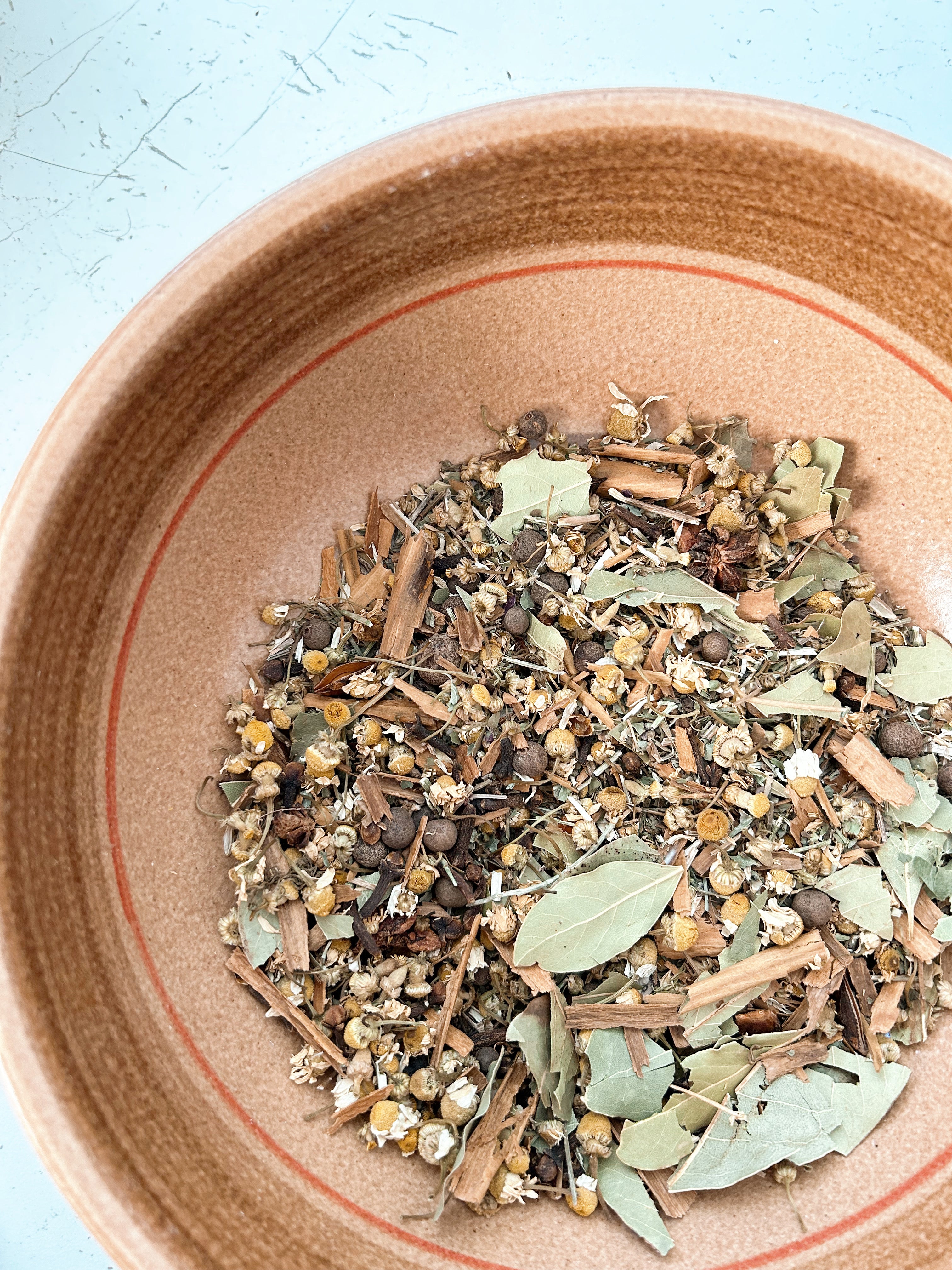 Prosperity + Abundance Herb Blend | Spelled Money Herb Mix