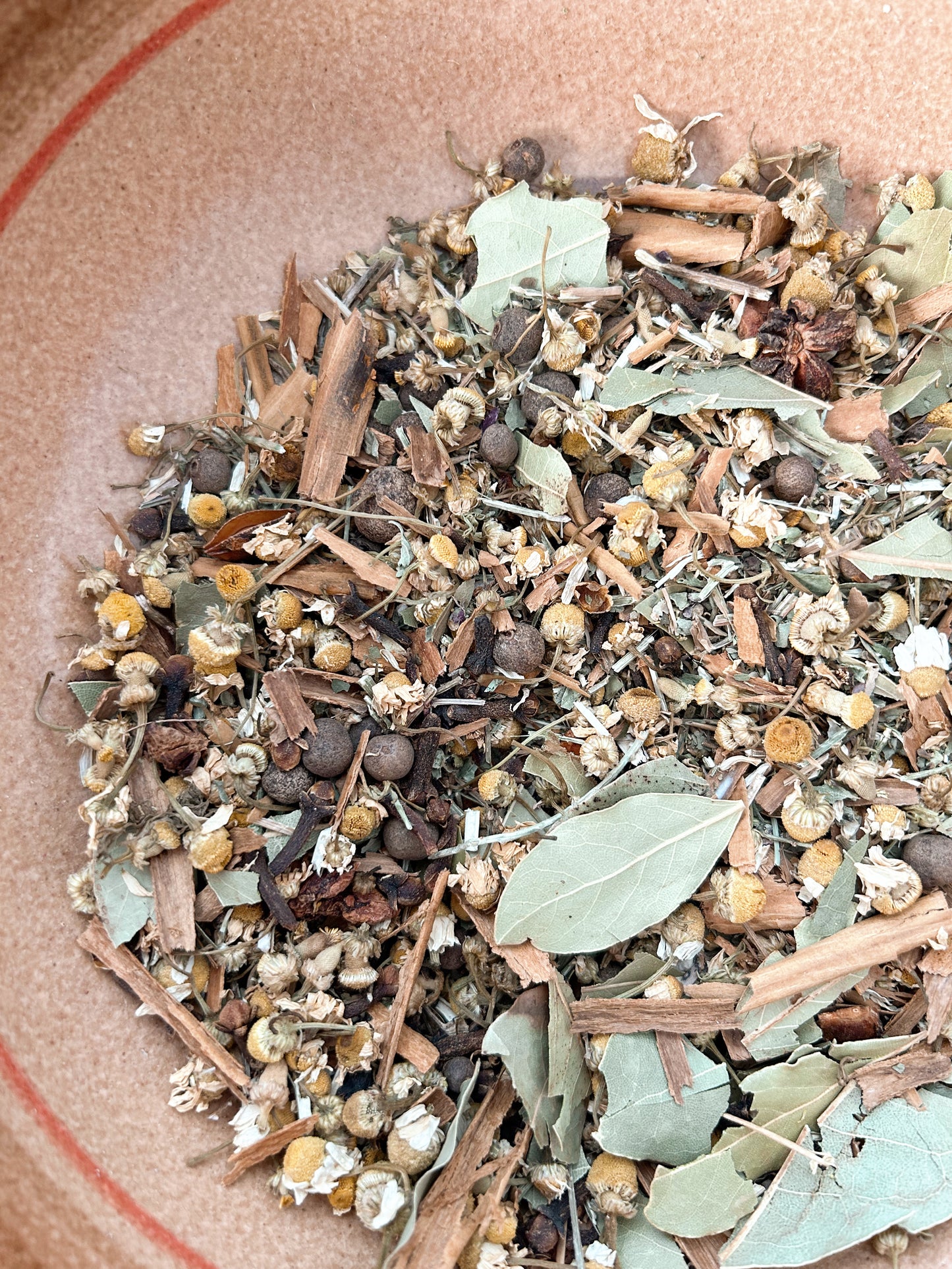 Prosperity + Abundance Herb Mix | Spelled Money Herb Mix