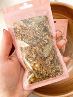 Prosperity + Abundance Herb Blend | Spelled Money Herb Mix